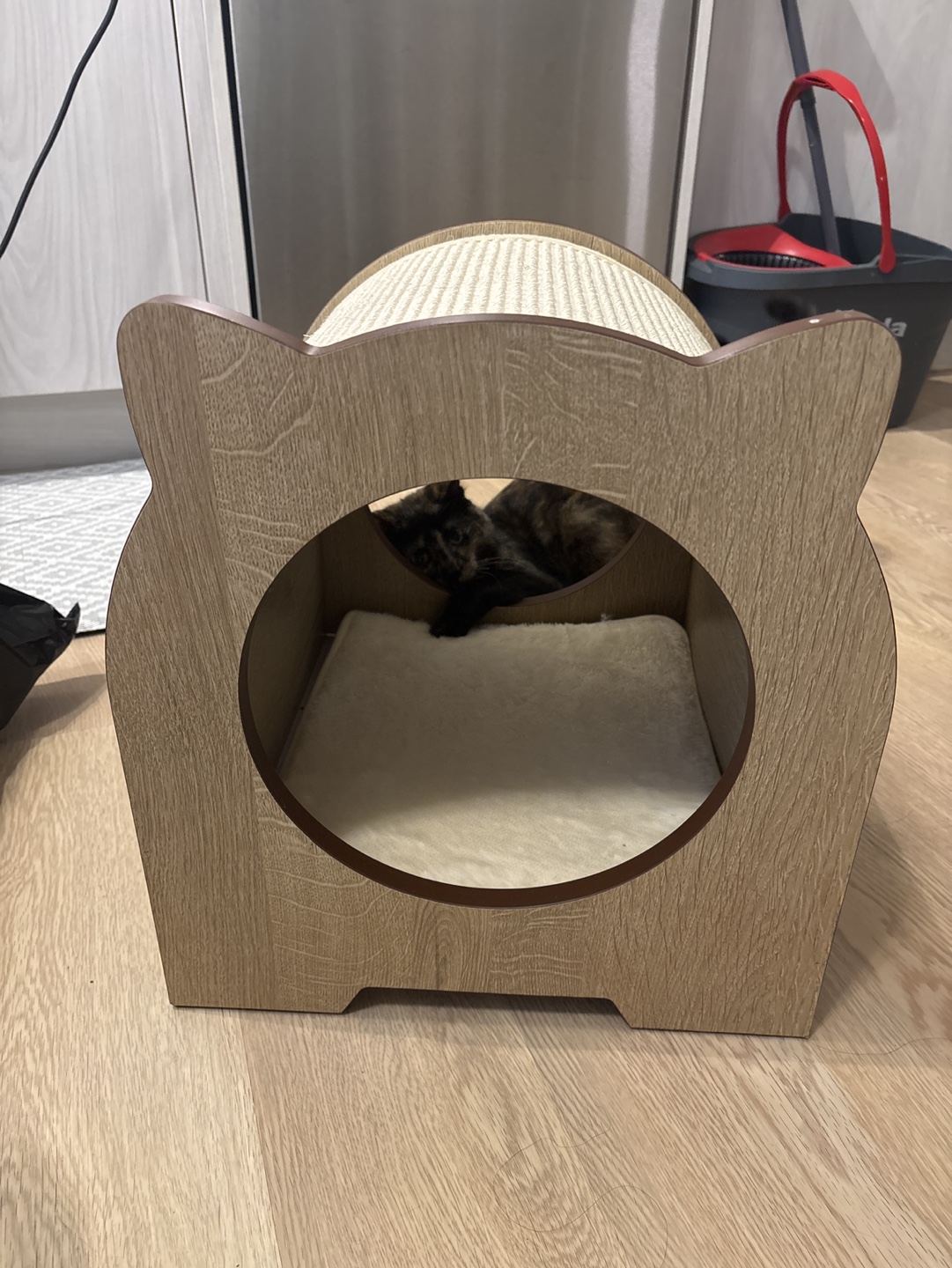 Catit Cat House Scratcher