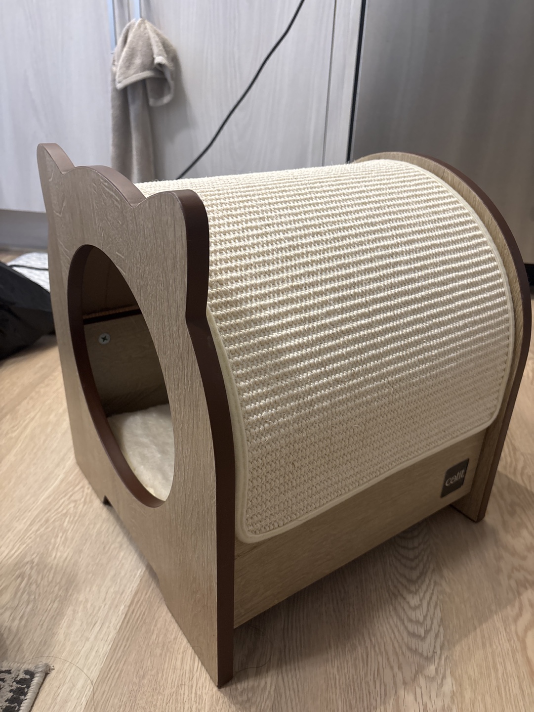 Catit Cat House Scratcher - photo 2