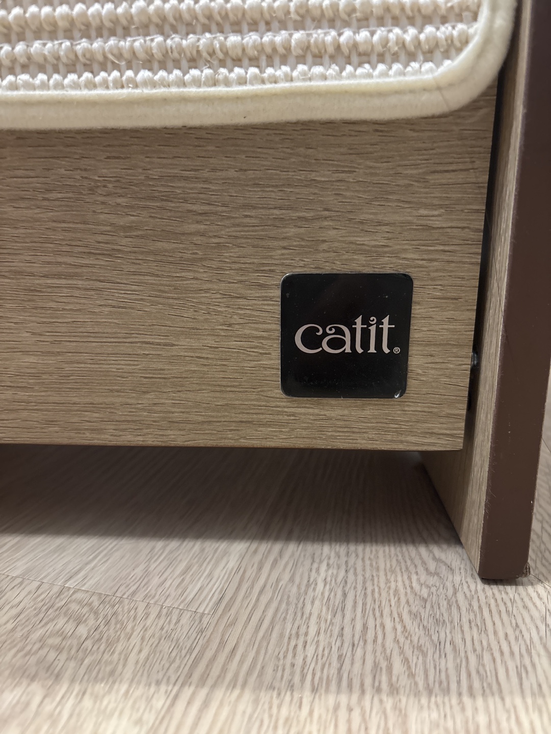 Catit Cat House Scratcher - photo 3