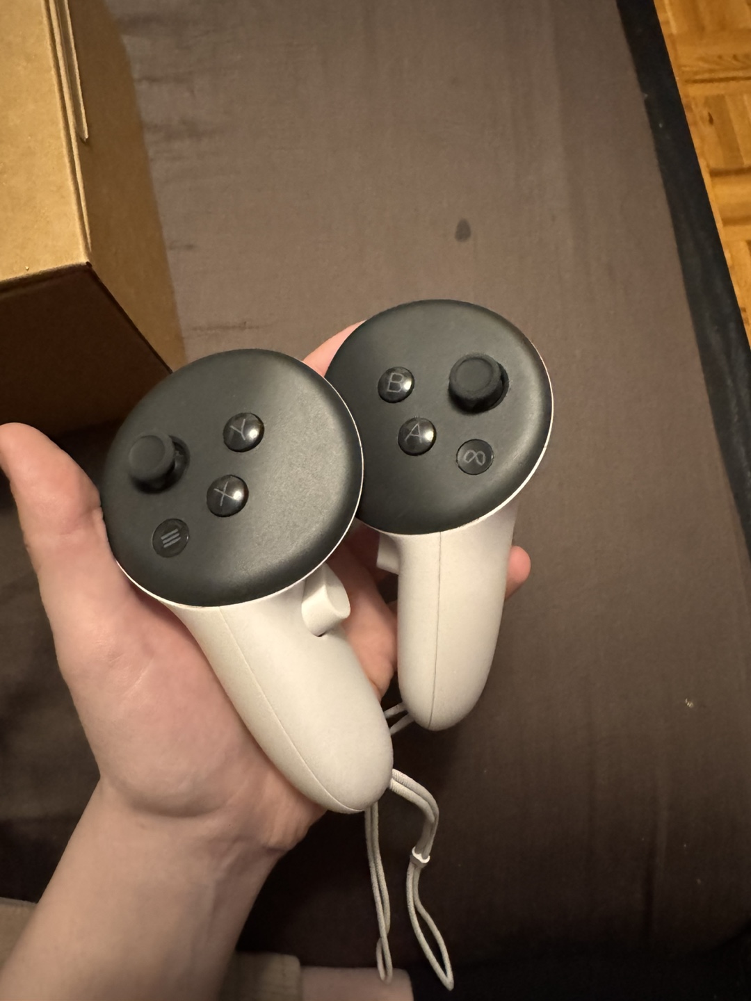 Meta Quest 3 VR Headset with Controllers - Brand New - photo 4