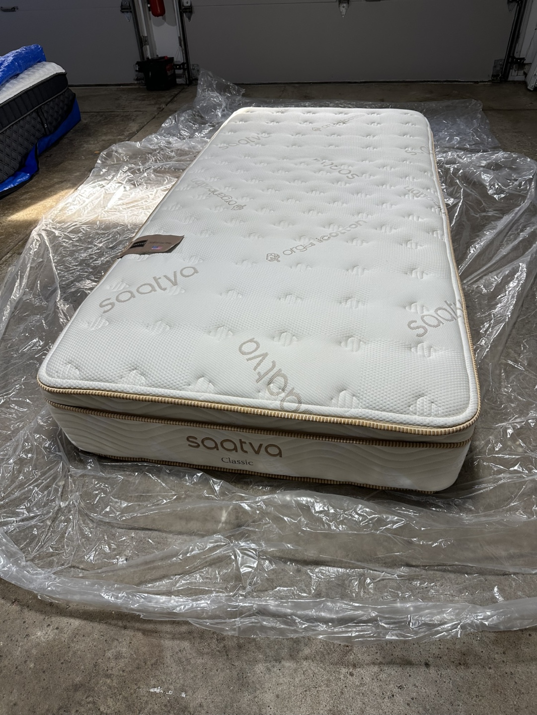 Saavta Classic Mattress - photo 2