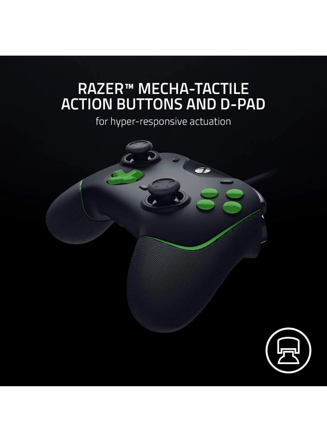 Razer Wolverine Tournament Edition Xbox Controller image indicator(4)