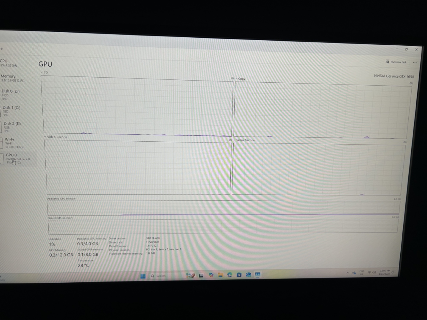 Complete Acer Nitro Gaming Desktop - Excellent Condition - photo 5