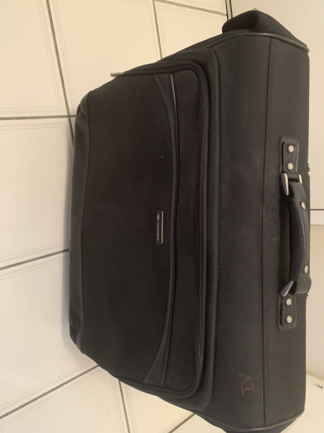 Dickers Rolling Garment Bag - photo 2