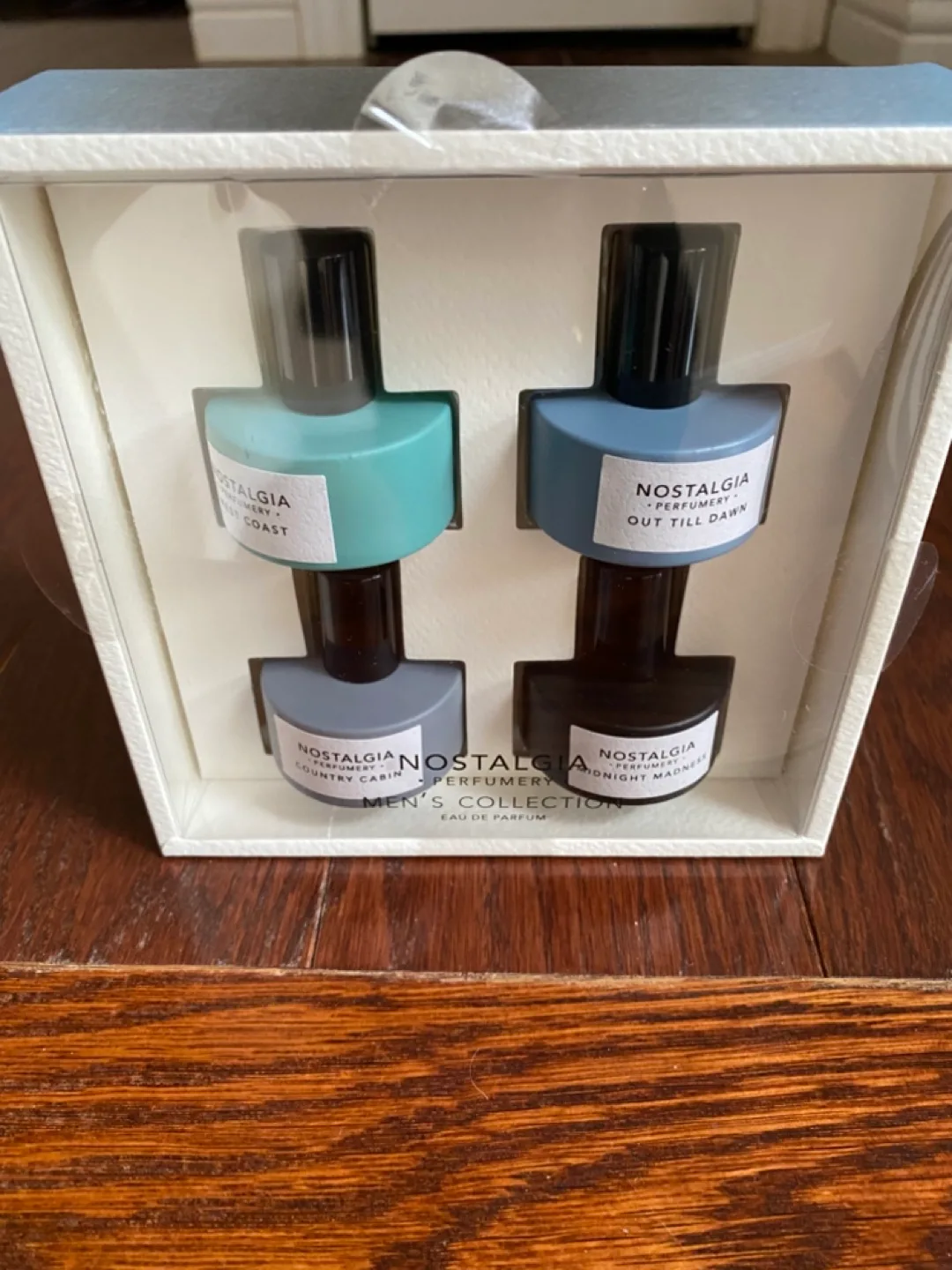NOSTALGIA Perfumery Men's Collection Eau de Parfum Gift Set image indicator(3)