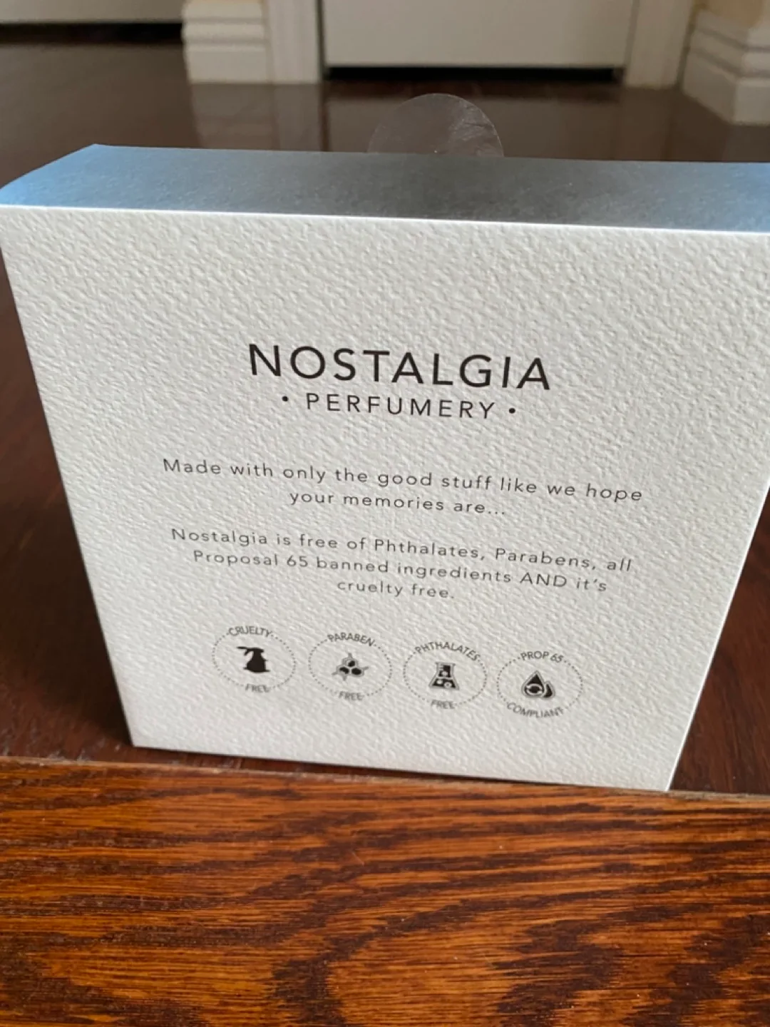 NOSTALGIA Perfumery Men's Collection Eau de Parfum Gift Set image indicator(4)