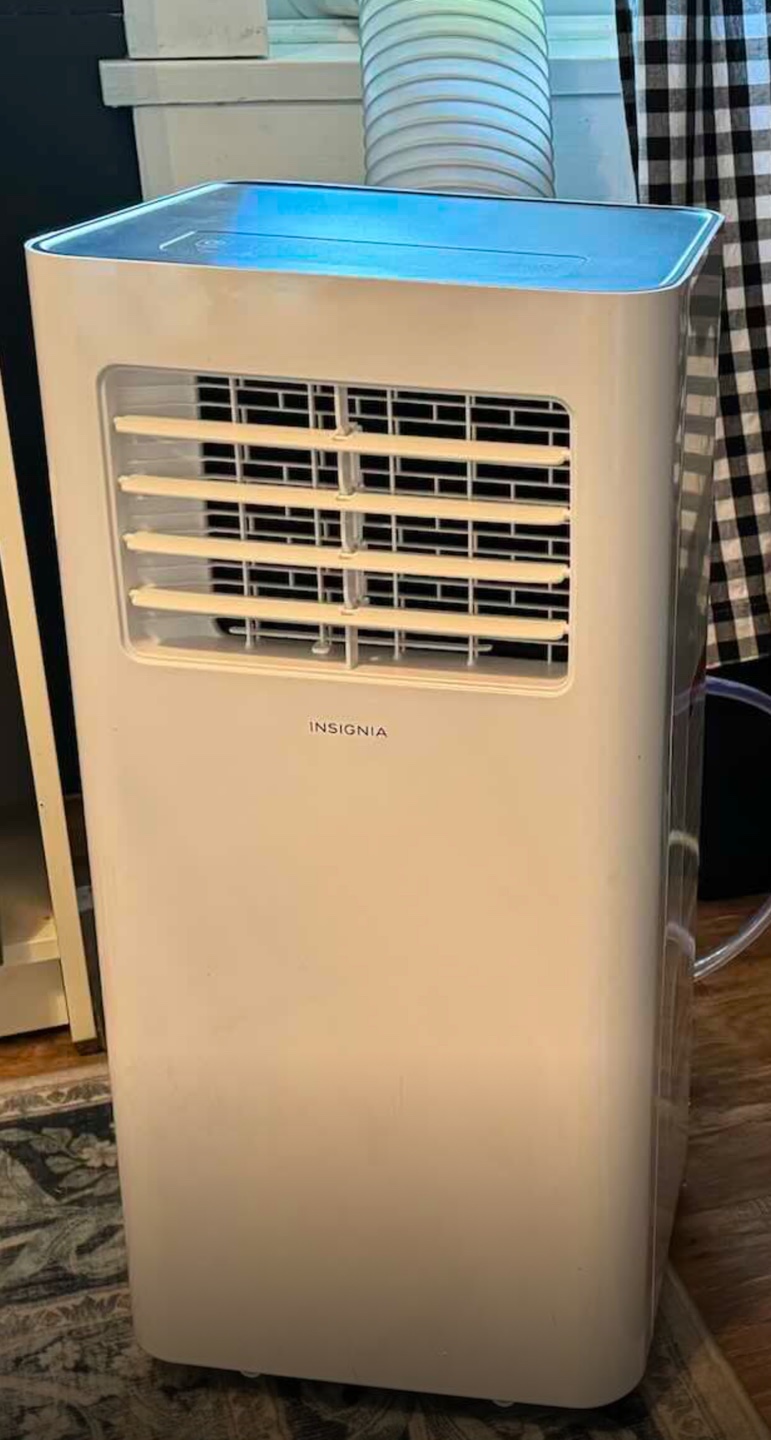 Insignia Portable Air Conditioner