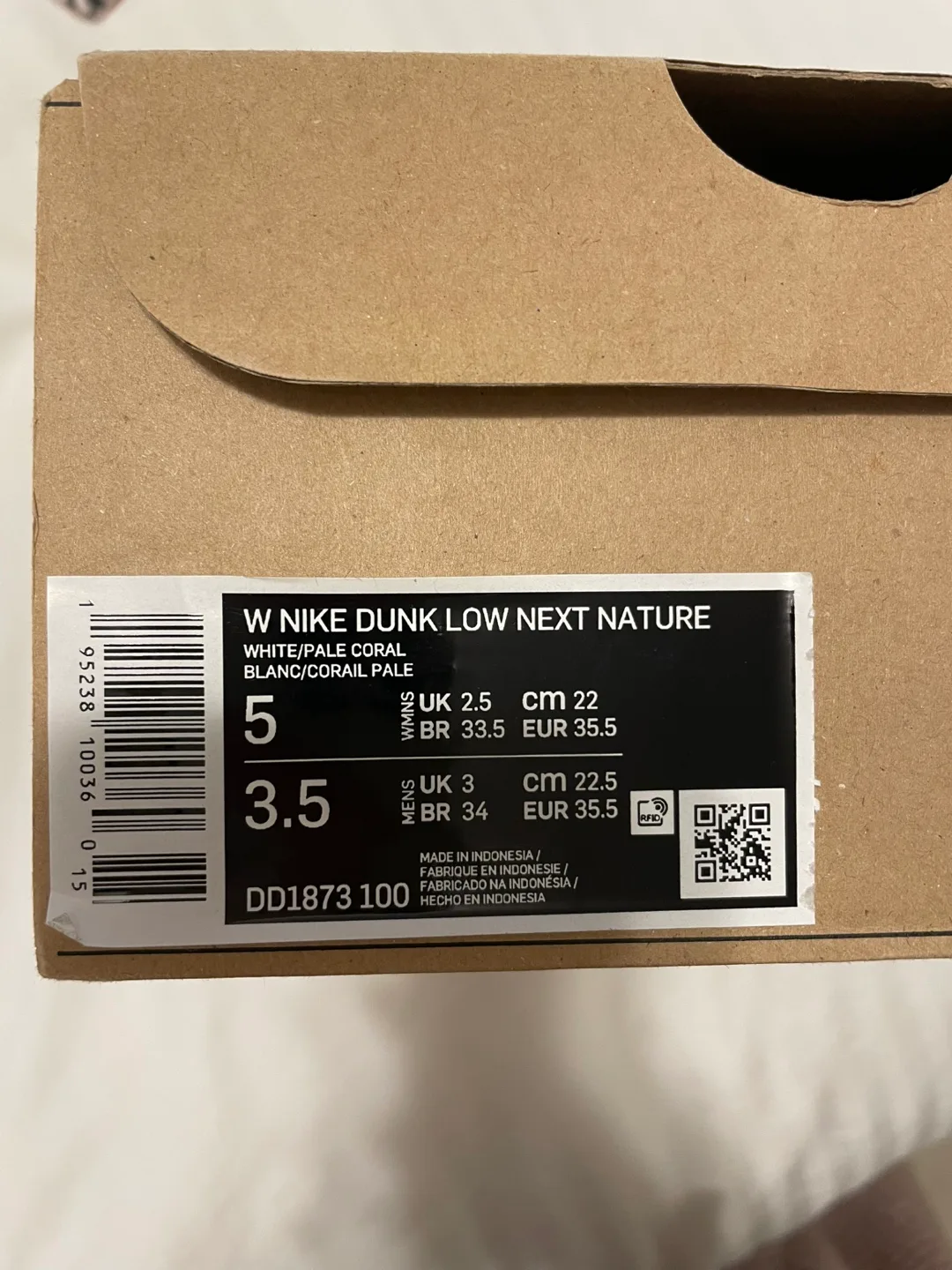 Nike Dunk Low image indicator(4)