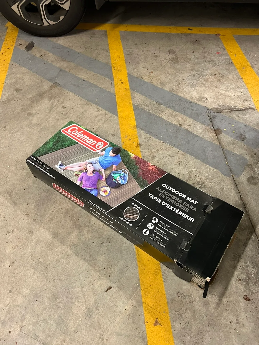 Coleman Outdoor Mat thumbnail
