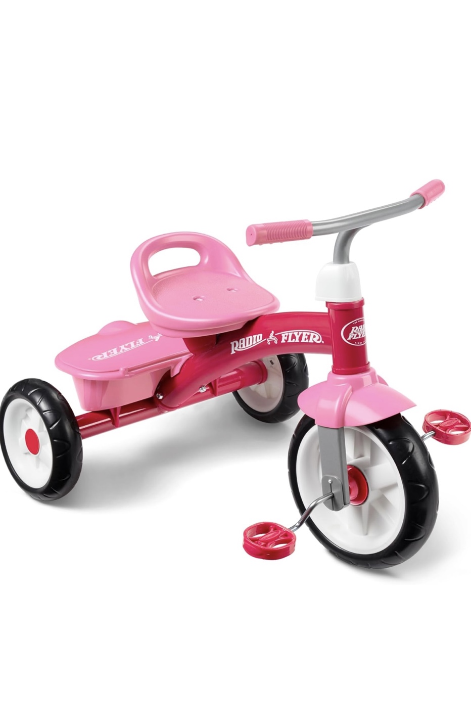 Radio Flyer Classic Pink Tricycle - photo 2
