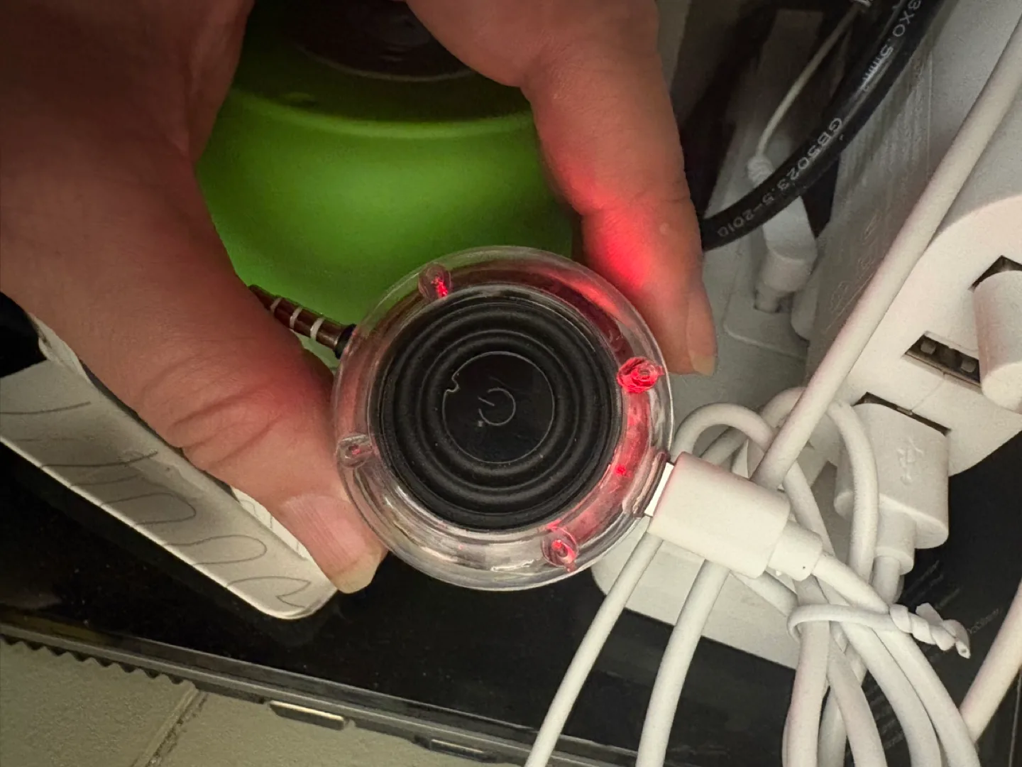 New Mini Portable Speaker image indicator(4)