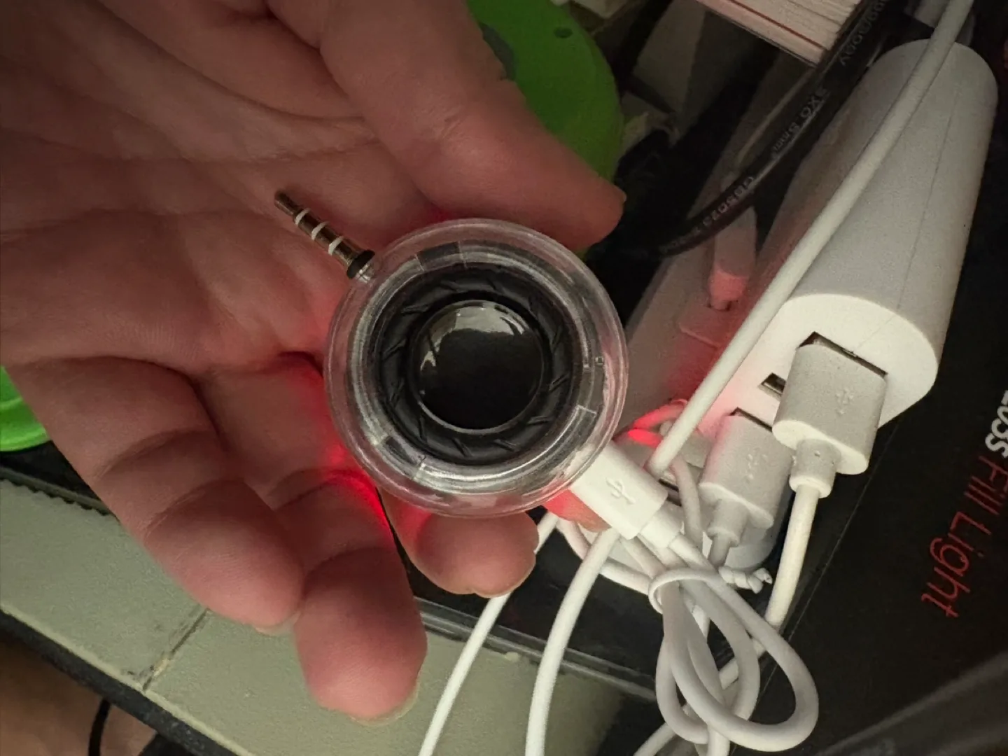 New Mini Portable Speaker image indicator(3)