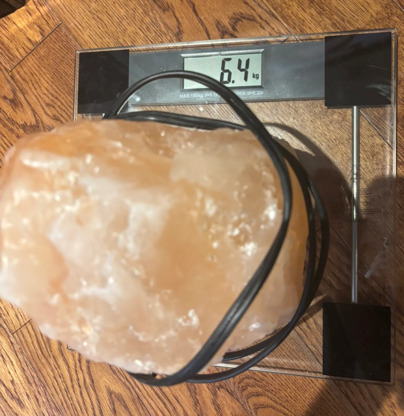 Himalayan Salt Lamp image indicator(4)