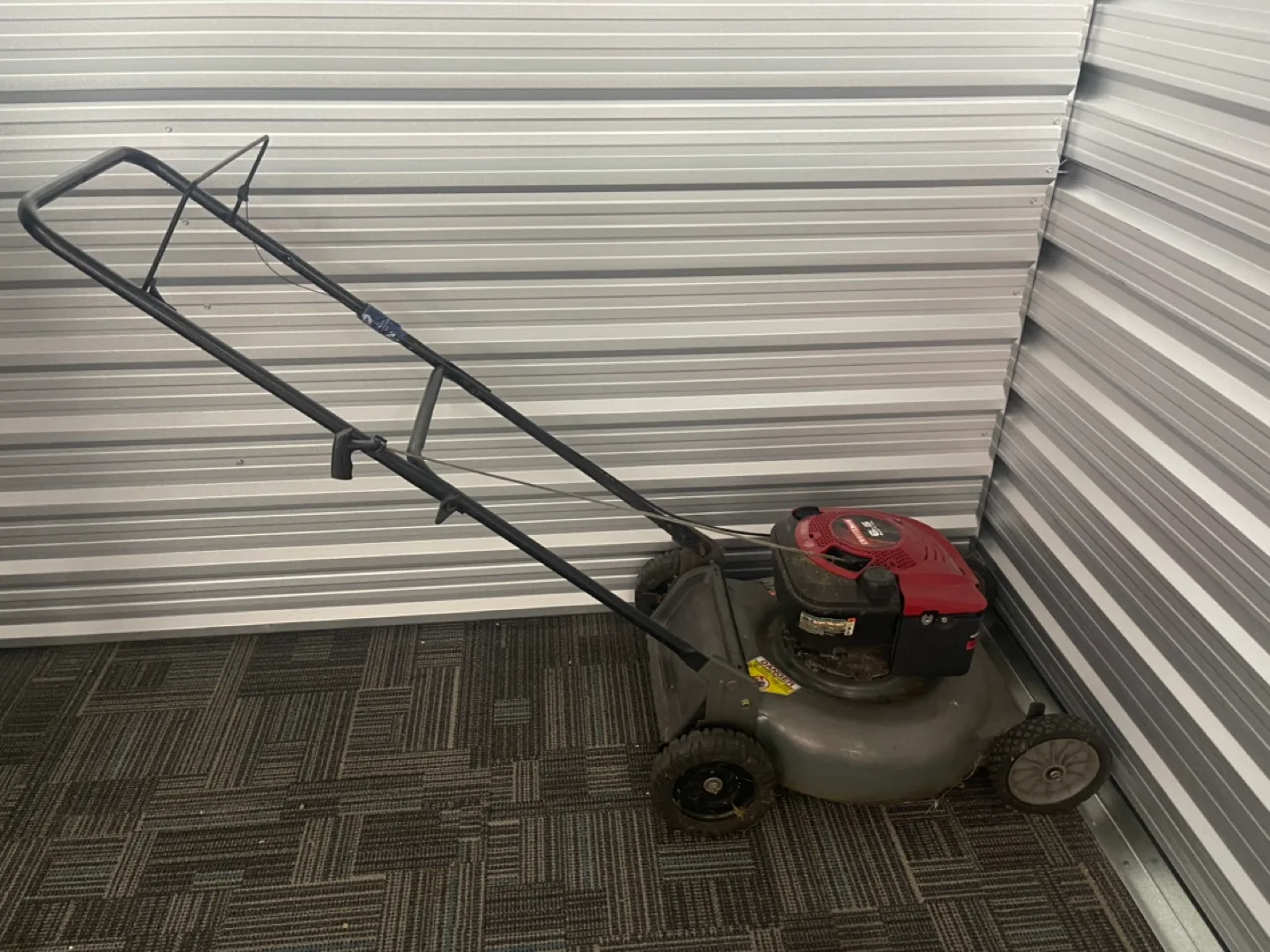 Craftsman 21" 6.5 HP Gas Lawn Mower image indicator(3)