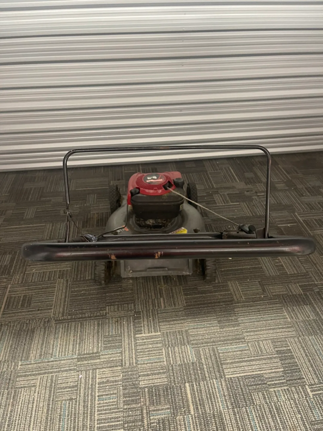 Craftsman 21" 6.5 HP Gas Lawn Mower image indicator(4)