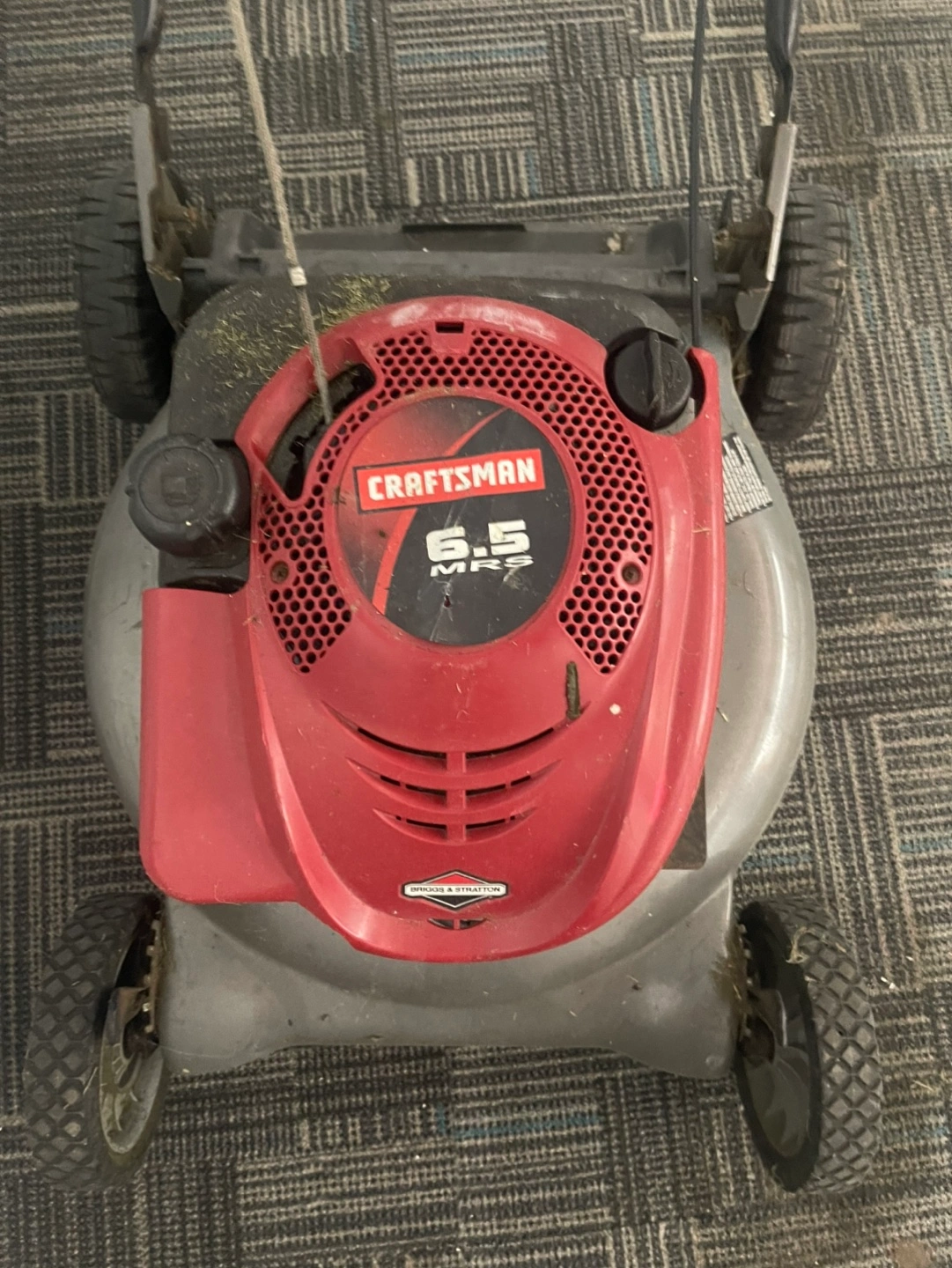 Craftsman 21
