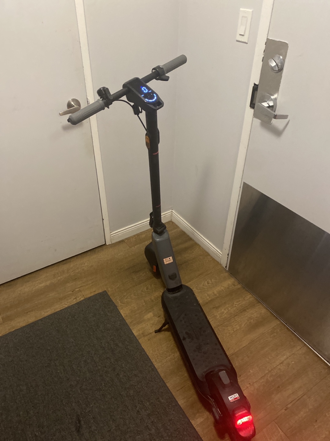 Electric scooter