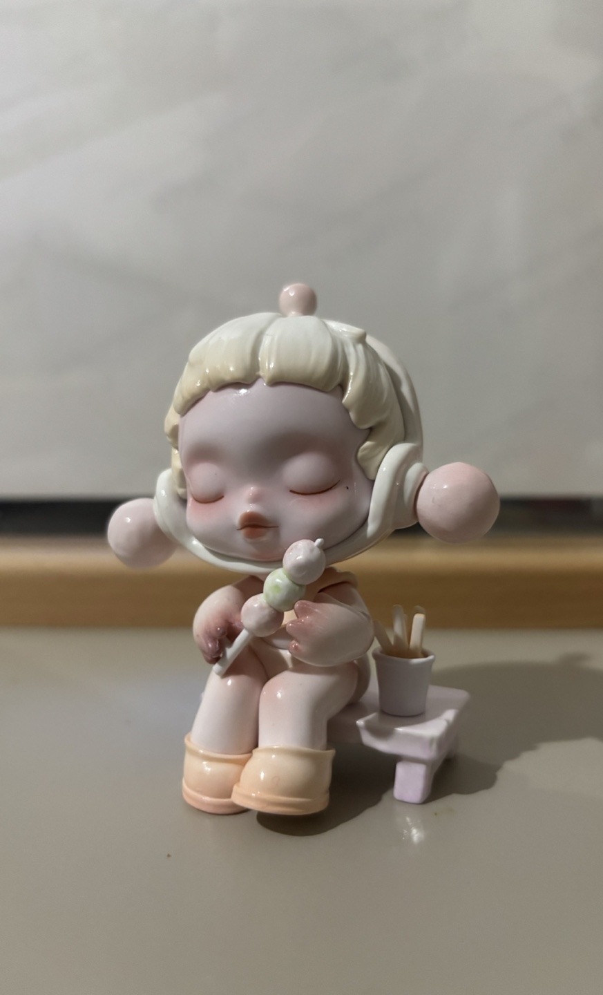 Cute collectible figure