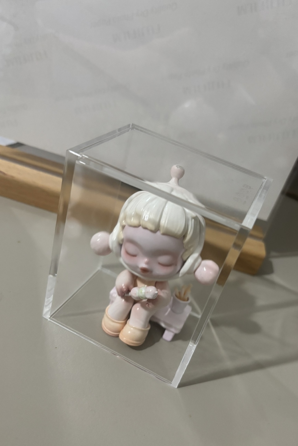 Cute collectible figure - photo 3