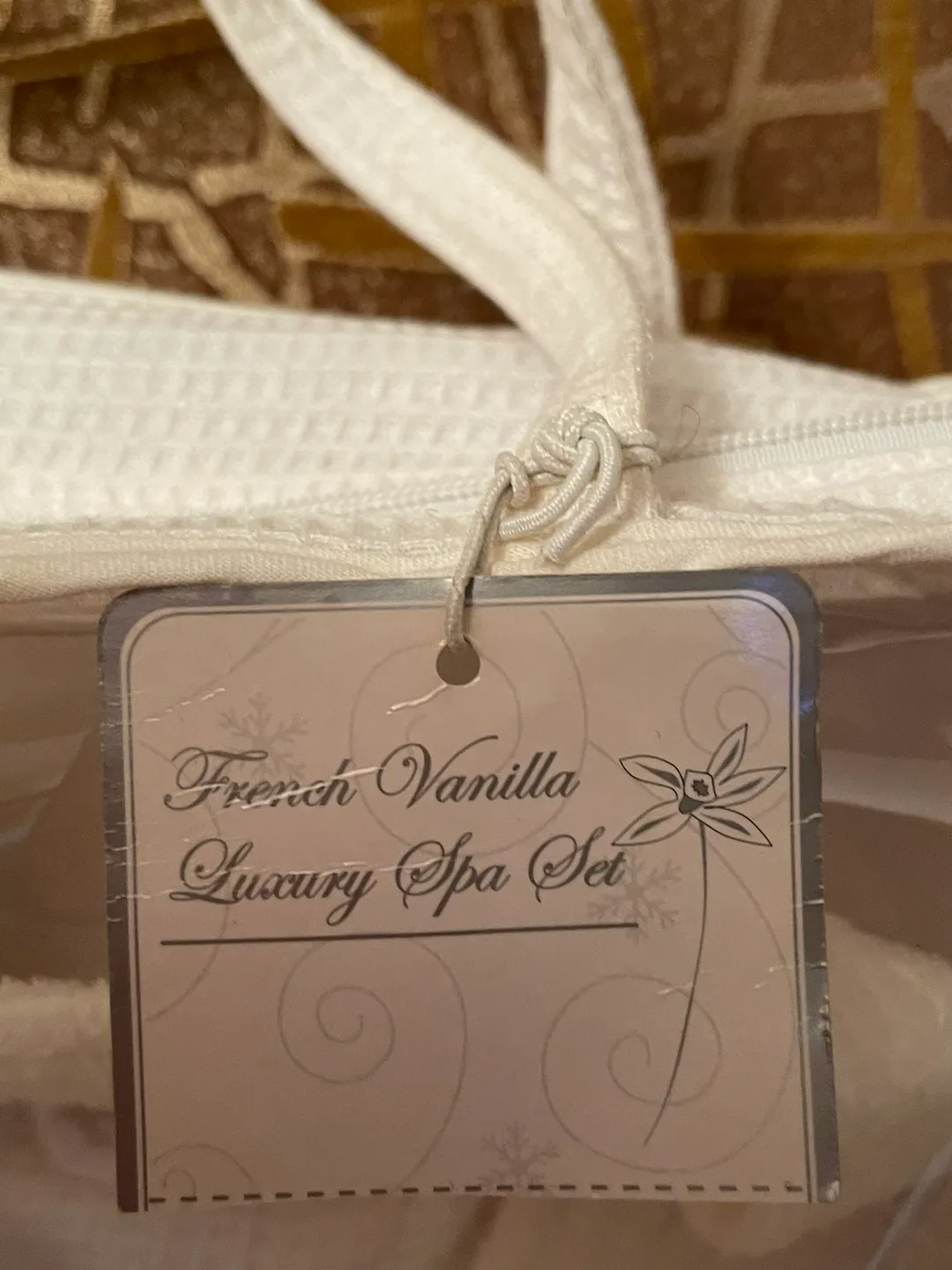 French Vanilla Luxury Spa Set image indicator(3)