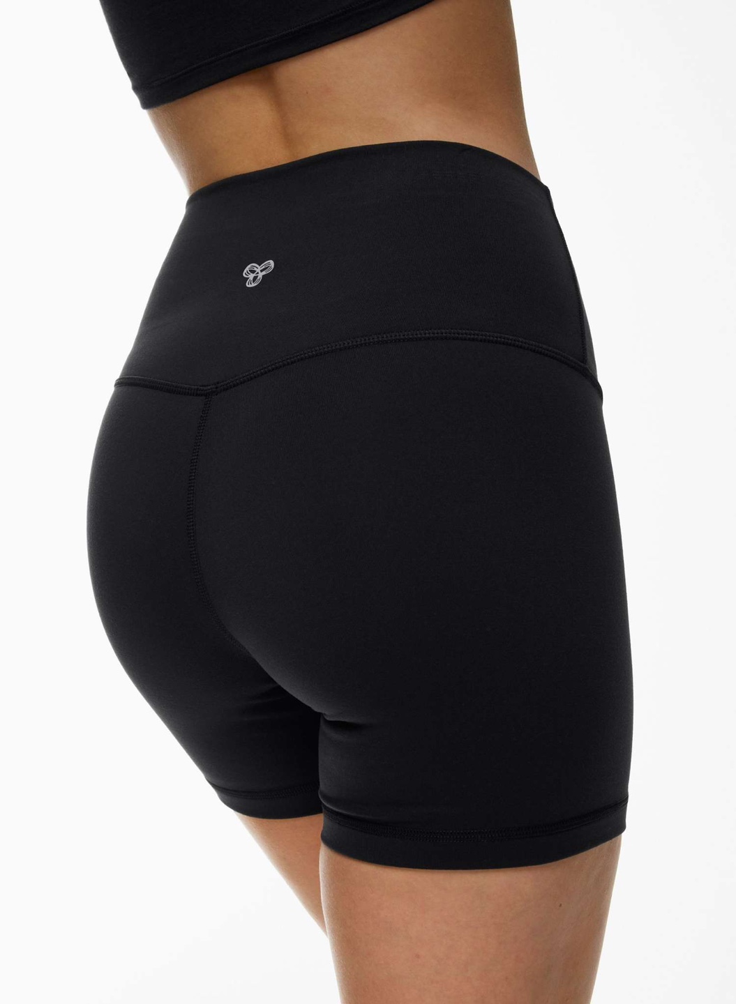 TnaLIFE™ Cheeky Hi-Rise 5" Short - photo 2