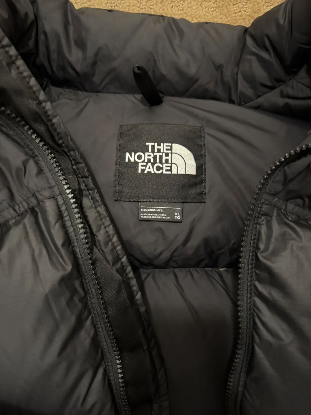 The North Face 700 Down Jacket - Men's XL image indicator(2)