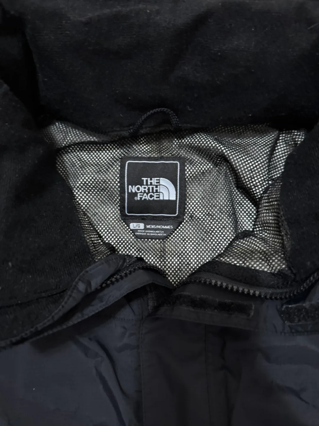 The North Face Men's Hyvent Jacket - Size L/G image indicator(2)