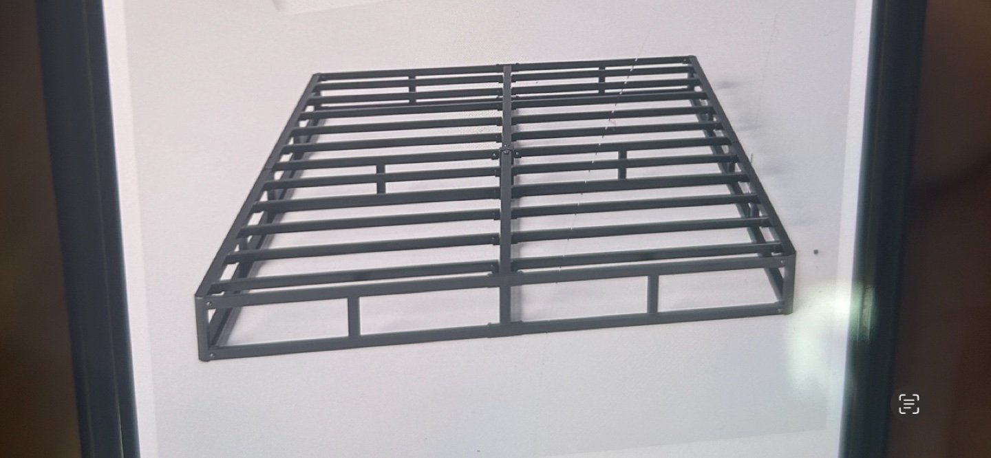 Metal Bed Frame