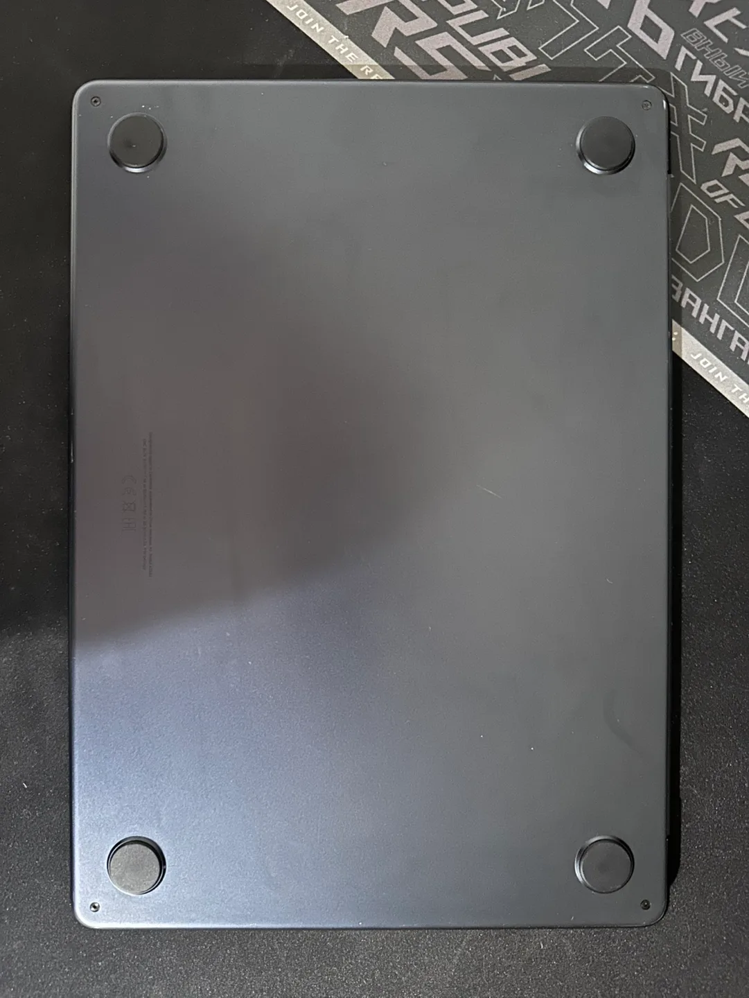 MacBook Air M2 2022 - 8GB RAM - 256GB Storage image indicator(5)