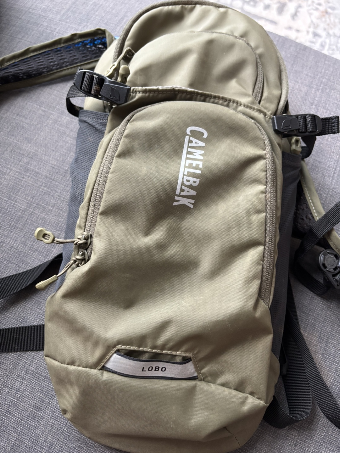 CamelBak Lobo 9 Hydration Pack - photo 4