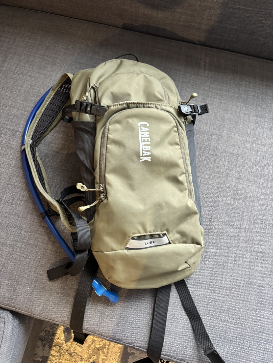 CamelBak Lobo 9 Hydration Pack