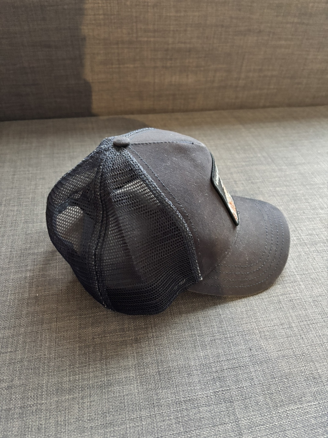Goorin Bros. Lone Wolf Trucker Hat - photo 2