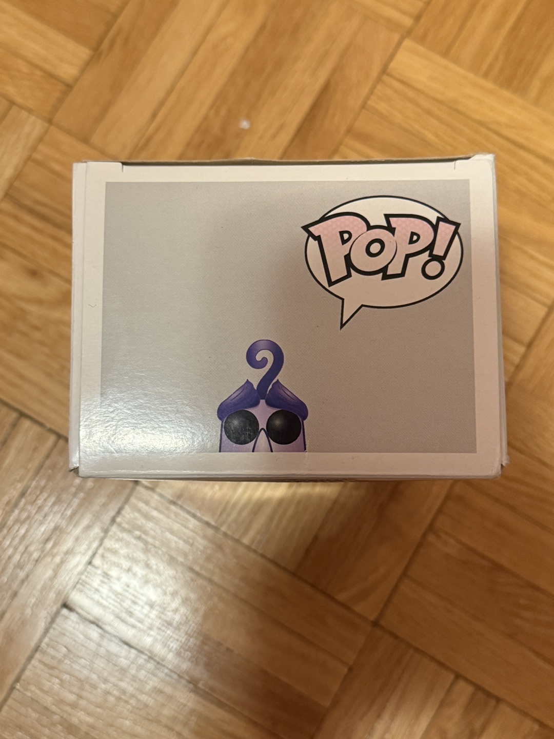 Inside Out Fear Funko pop - photo 4