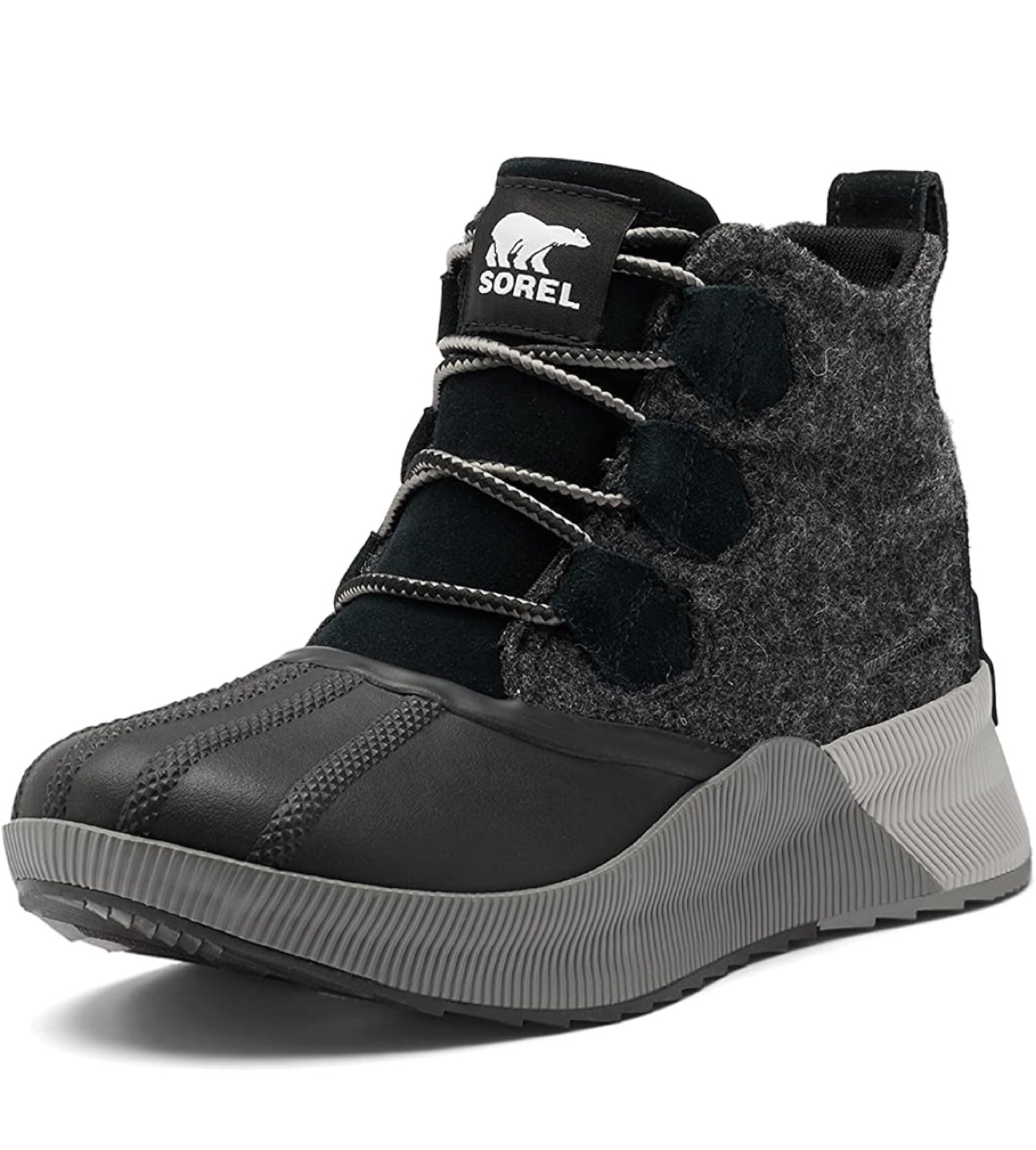 NEW! Sorel Out 'N About III Classic Leather/Suede Boots