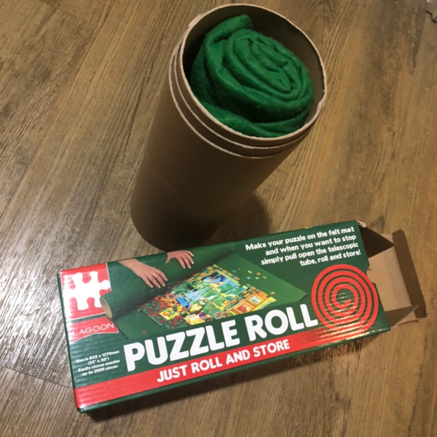 Lagoon Puzzle Roll and Store image indicator(3)