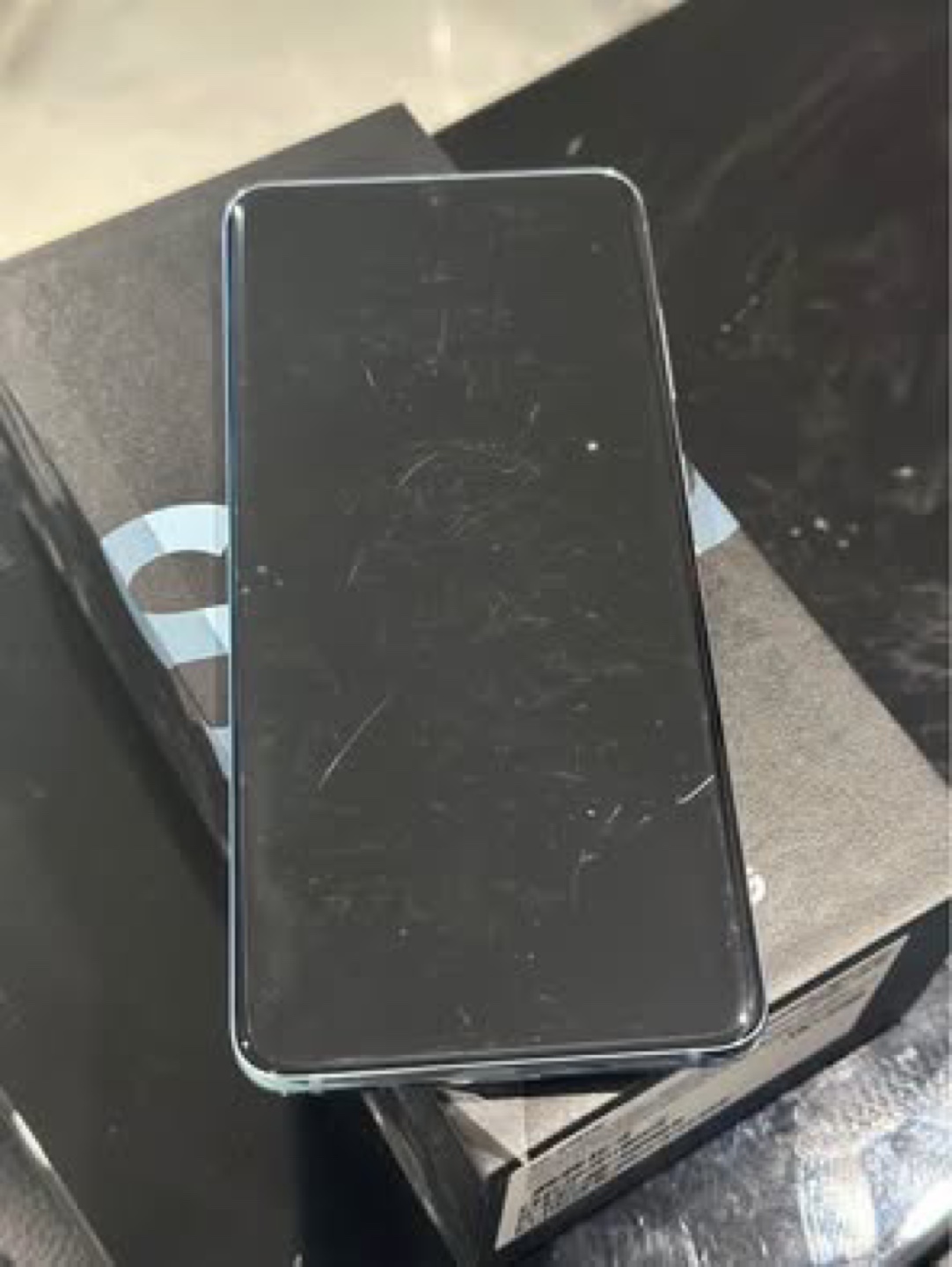 Samsung Galaxy S20 5G - Cloud Blue - 128GB - photo 4