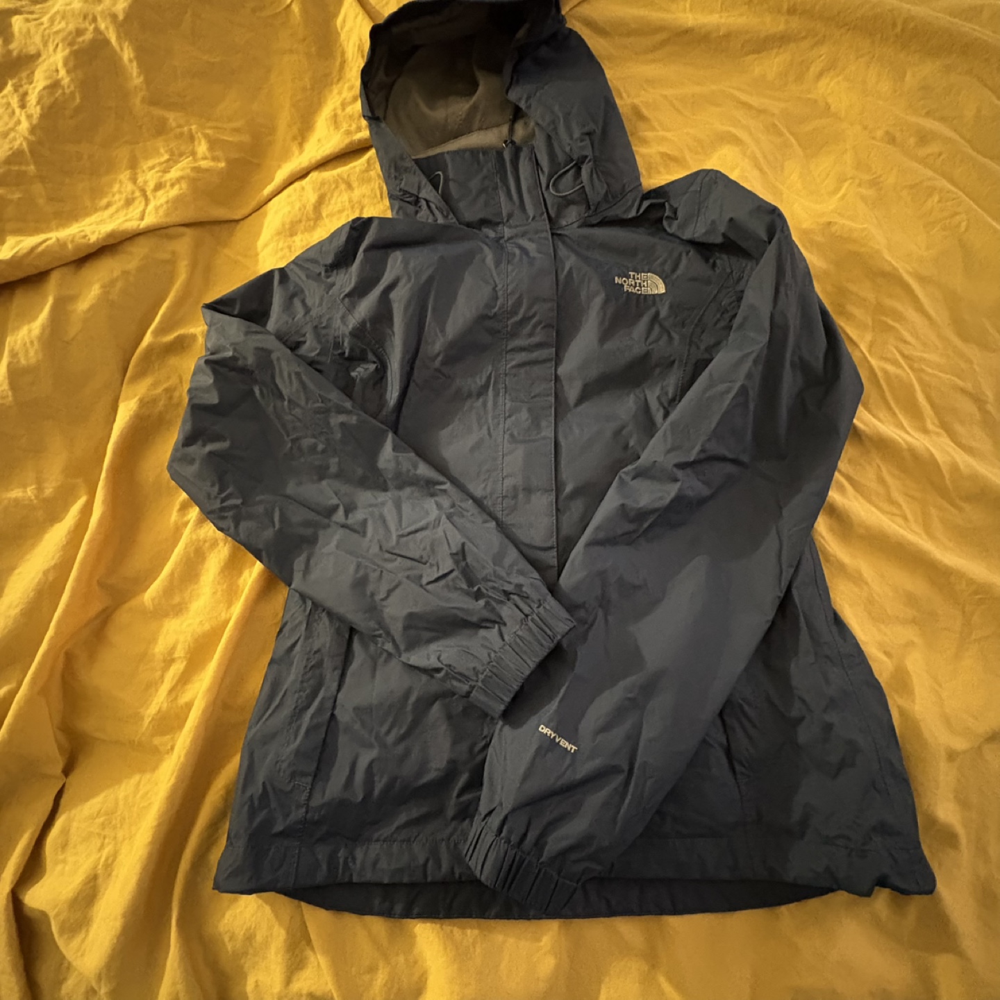 North Face DryVent Jacket - Size M womens