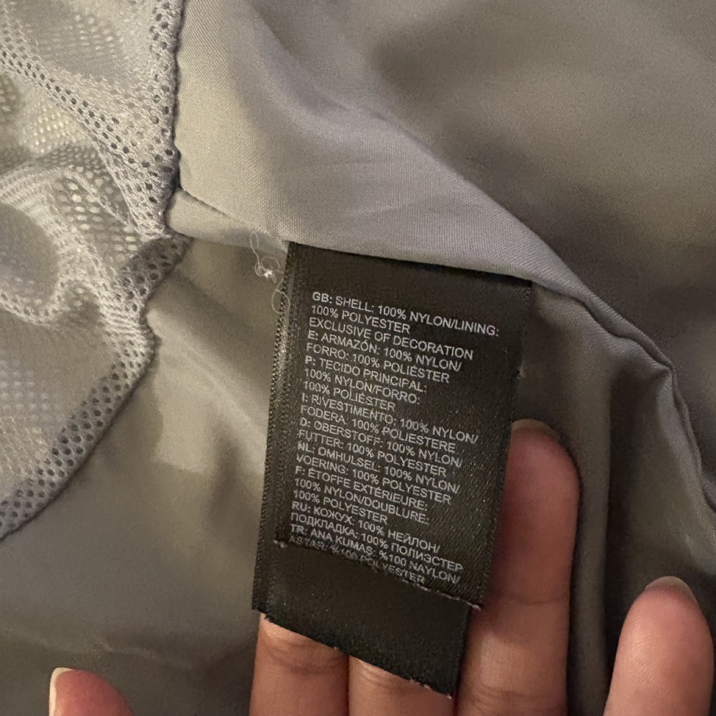 North Face DryVent Jacket - Size M womens - photo 5