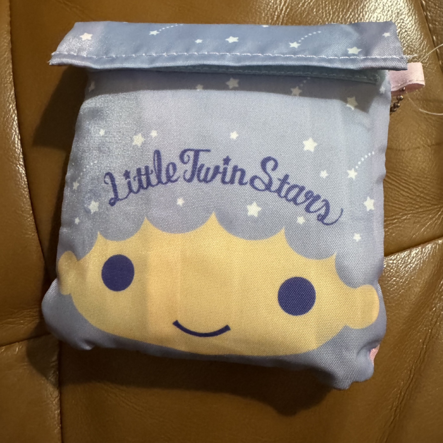 Sanrio Little Twin Stars Reusable Bag