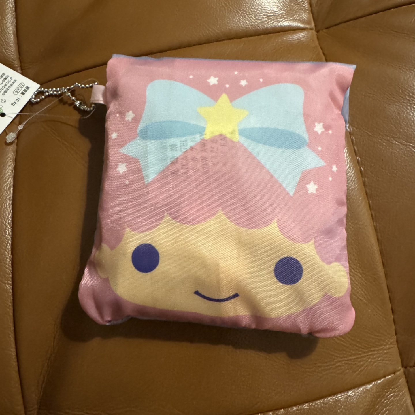 Sanrio Little Twin Stars Reusable Bag - photo 2