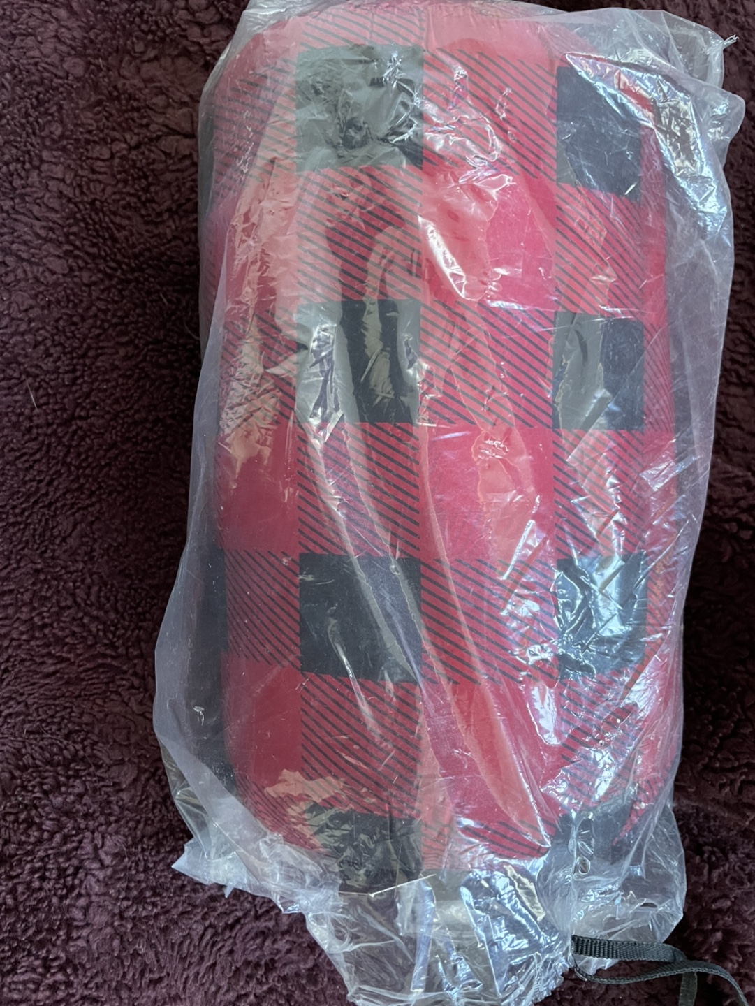 Camper blanket