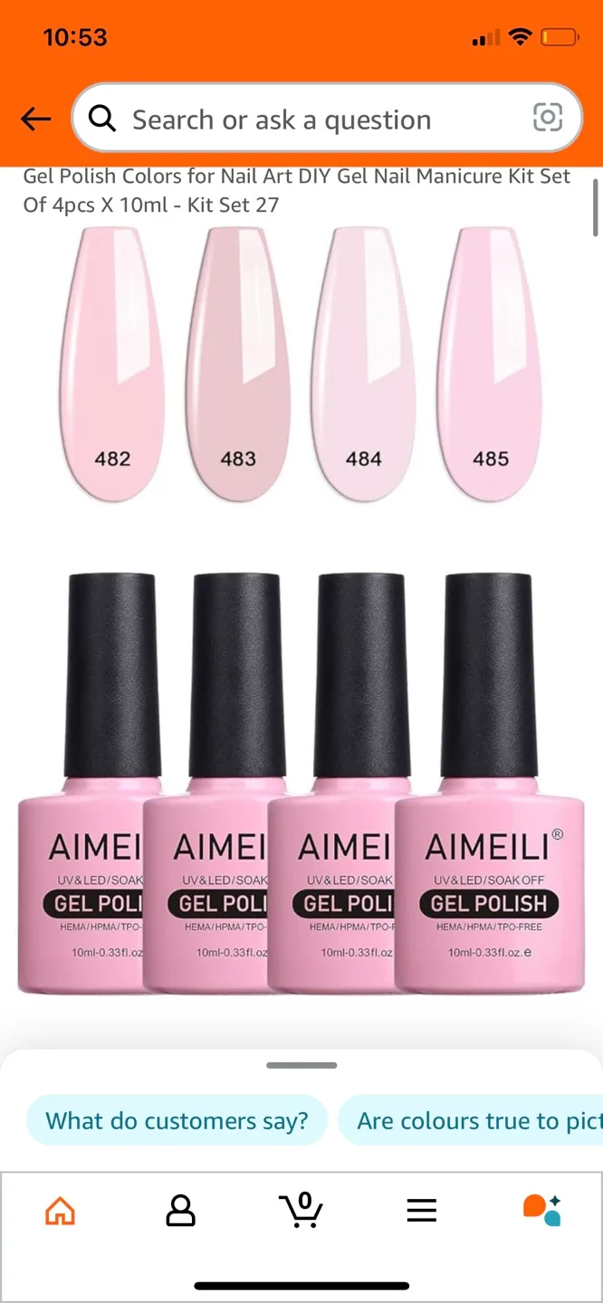 AIMELI Gel Polish image indicator(5)