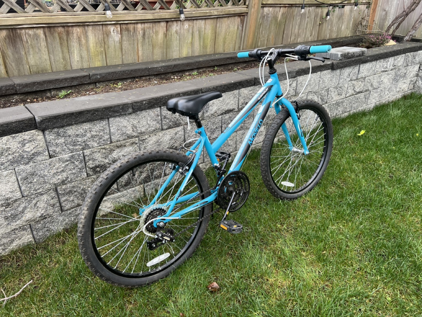 Movelo Algonquin 24-inch Mountain Bike for Girls, 18-Speed - photo 3