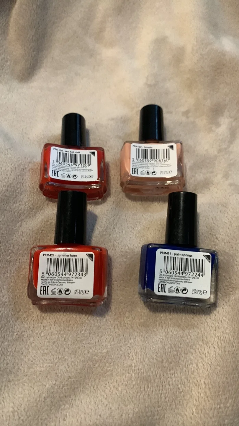 Ciaté Mini Nail Polish Set image indicator(2)
