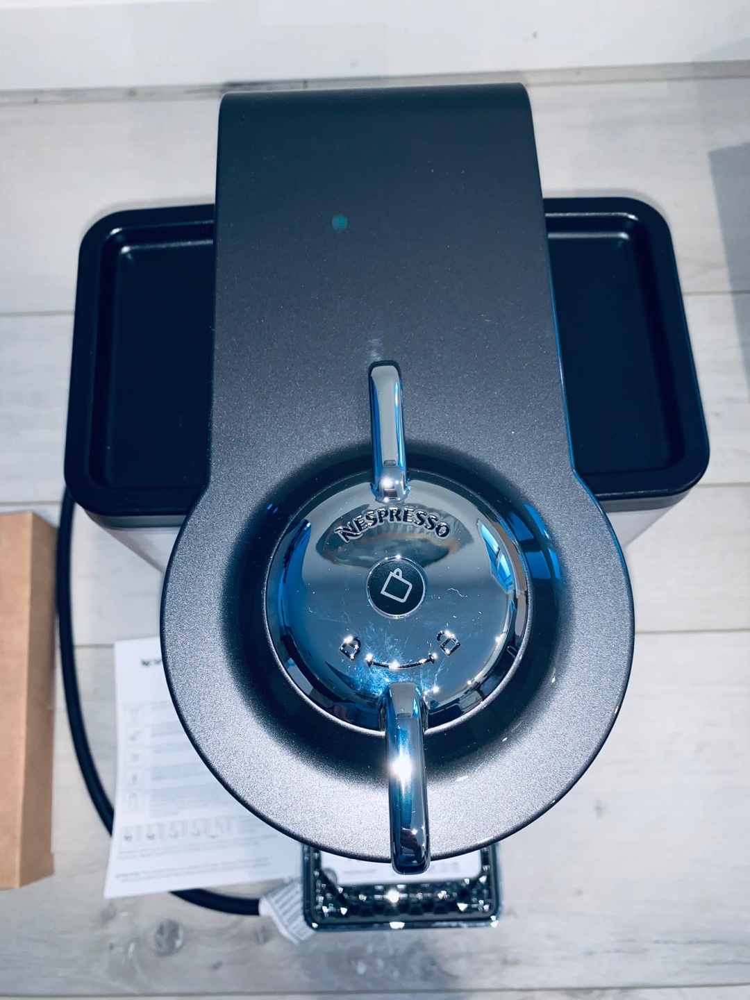 Brandnew Espresso Nespresso Vertuo  ( no box) - photo 2