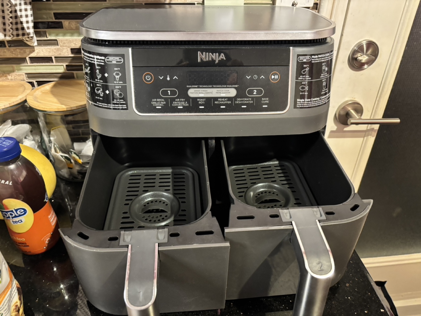 Ninja DualZone Air Fryer - photo 2