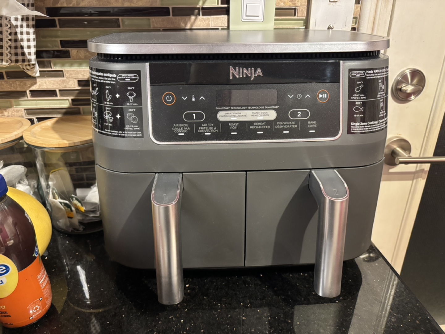 Ninja DualZone Air Fryer