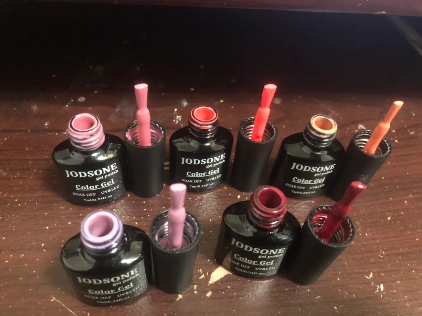 18 mini gel polishes image indicator(2)