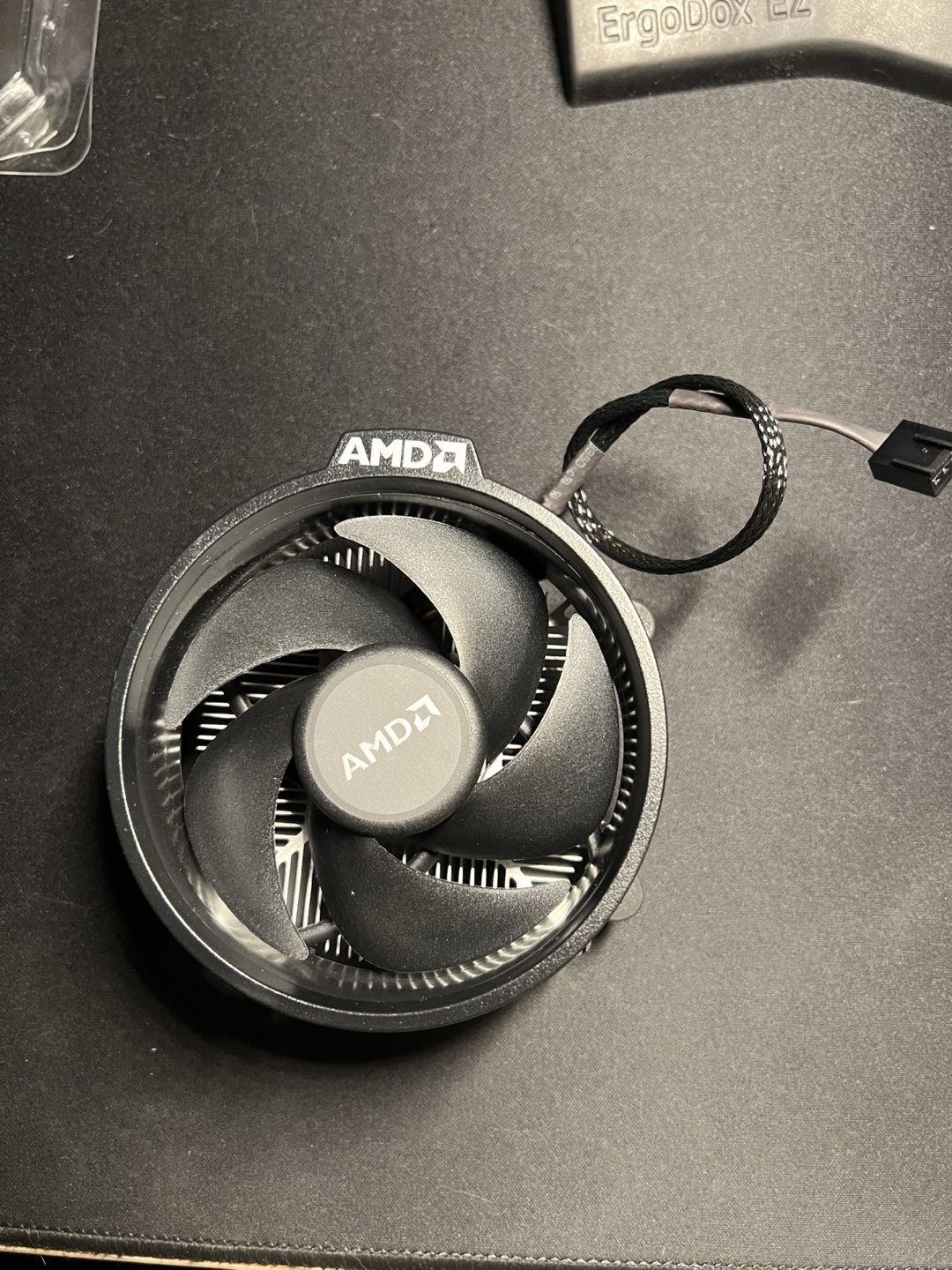 AMD Ryzen 5 3600 CPU with Wraith Stealth Cooler - photo 5