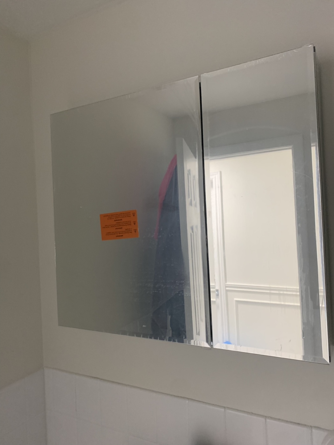Bathroom Medicine Cabinet with Mirror